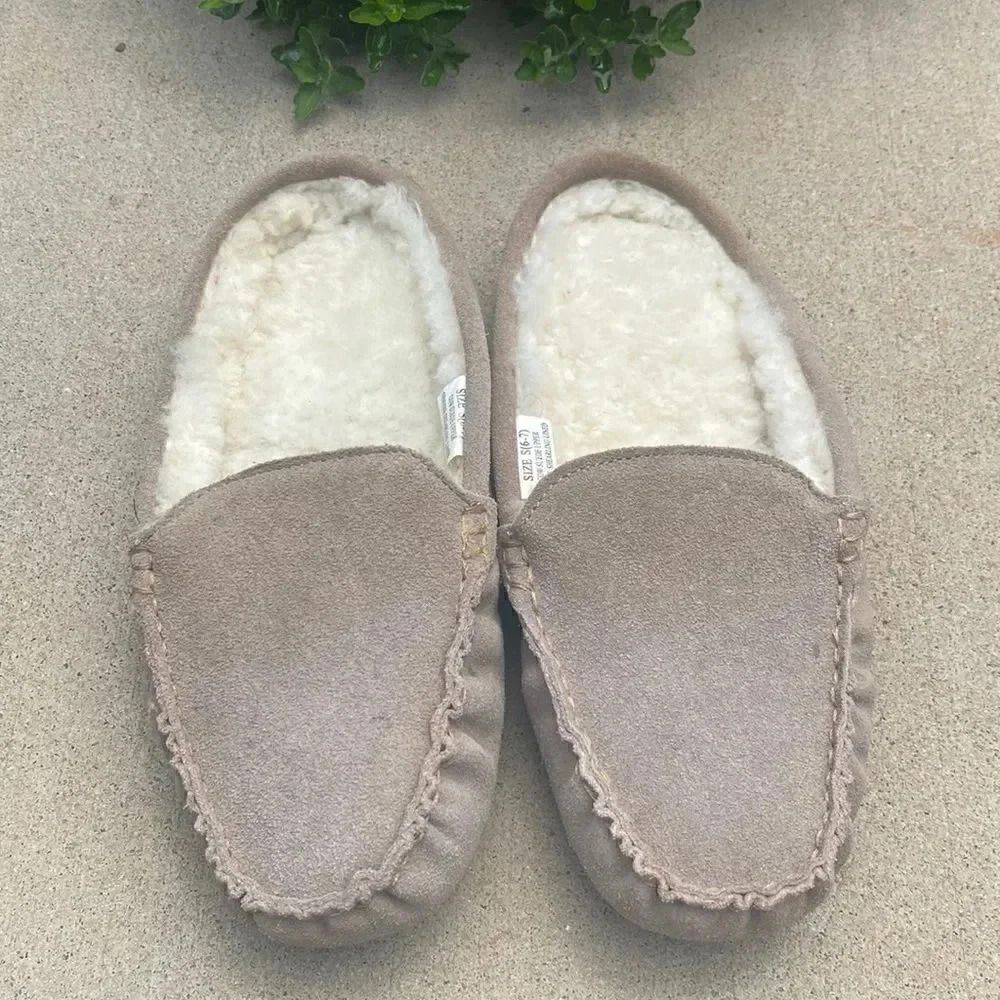 Emu Slippers  